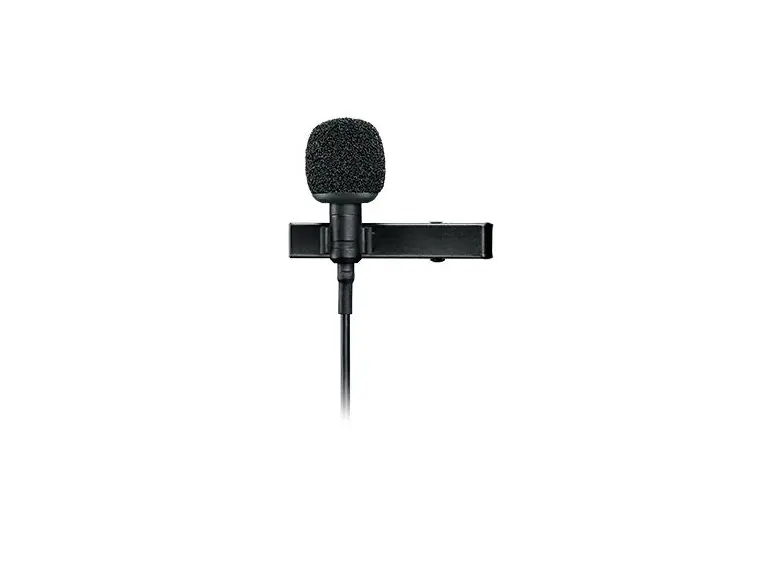 SHURE MVL Lavalier Mic for Smartphones 